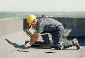 Fast & Reliable Emergency Roof Repairs in Chisholm, ME